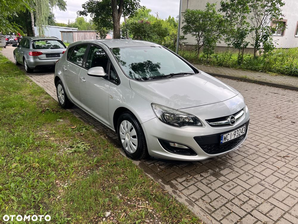 Opel Astra 1.4 Sport - 3
