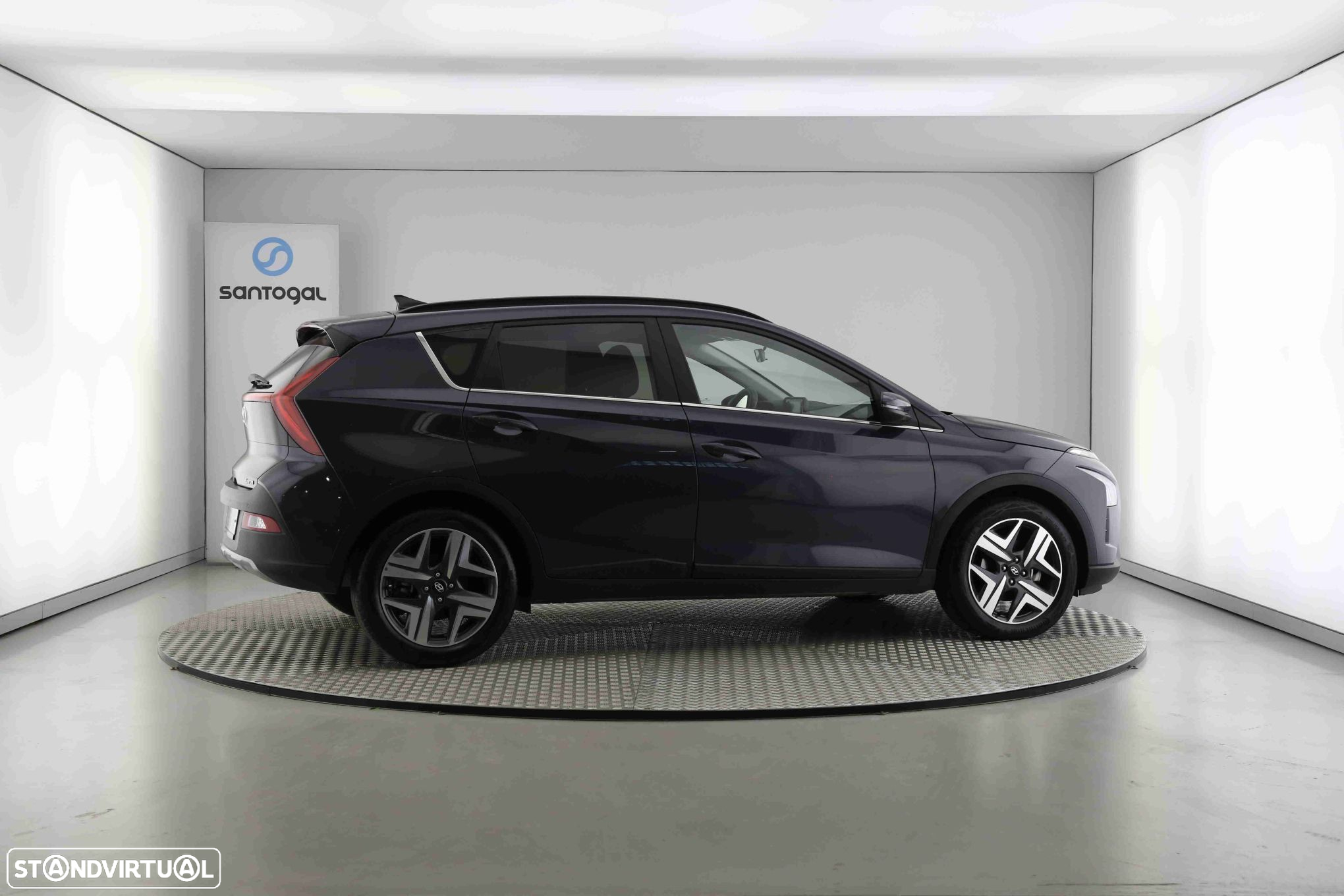 Hyundai Bayon 1.0 T-GDI Premium DCT - 2