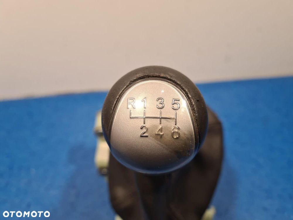 FIAT CROMA II LIFT 1.9 JTD LEWAREK ZMIANY BIEGÓW 553443040 - 5