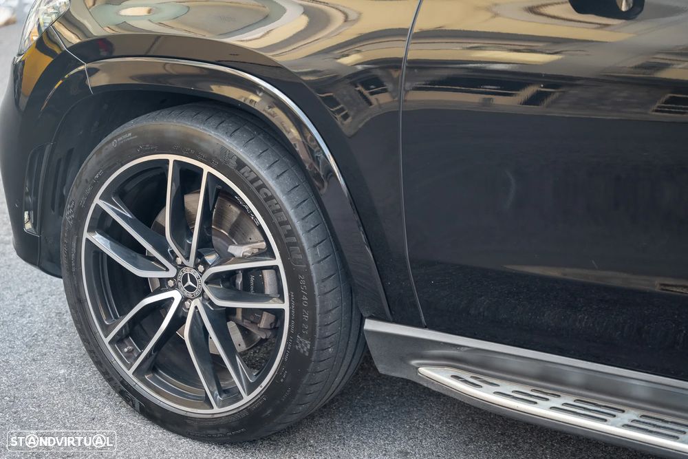 Mercedes-Benz GLS 400 d 4Matic - 4