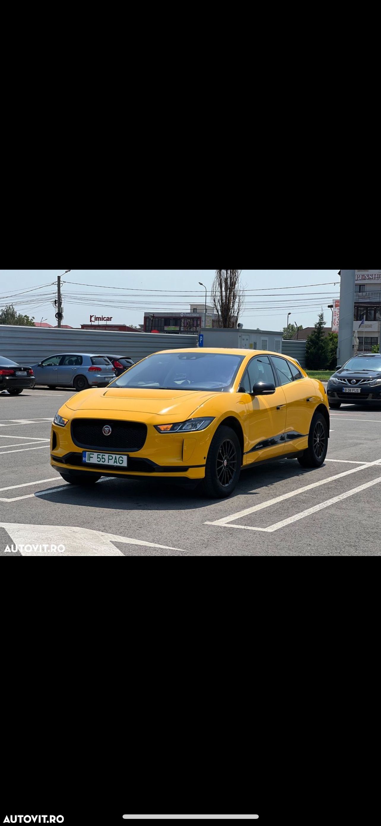 Jaguar I-Pace HSE - 1
