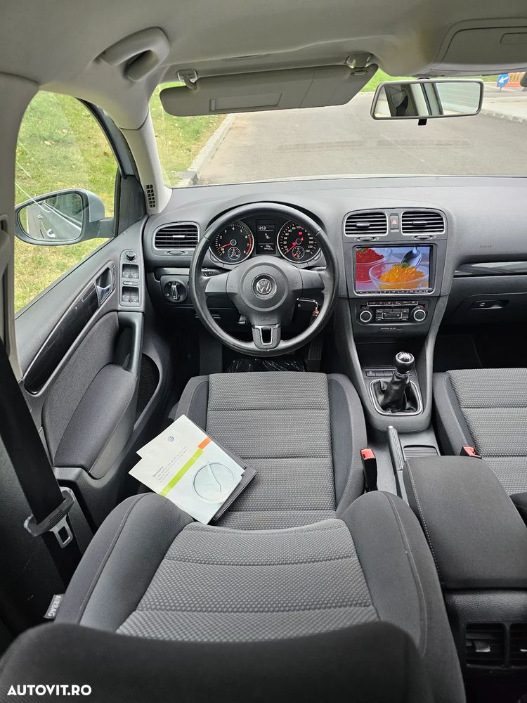 Volkswagen Golf 1.4 TSI Team - 14