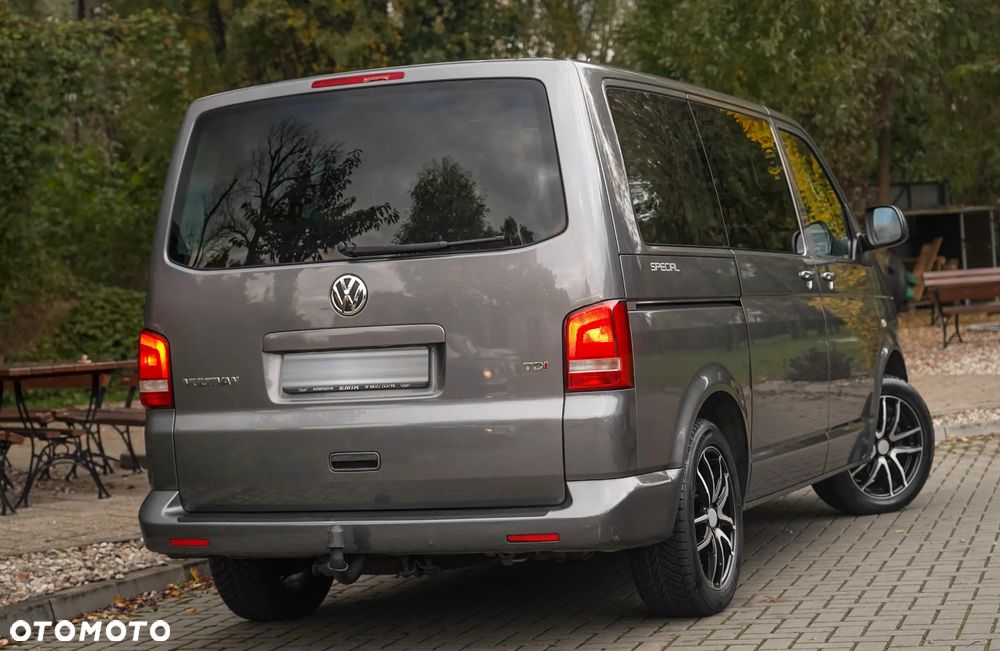 Volkswagen Multivan TDI L1 Startline - 4