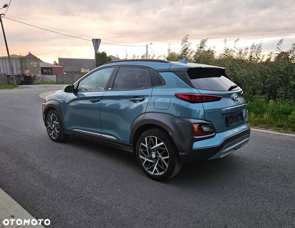 Hyundai Kona 1.6 GDI DCT Premium - 7