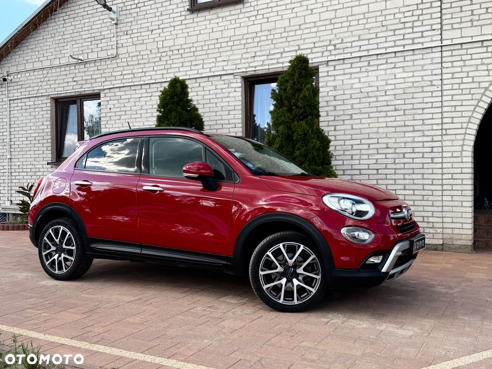 Fiat 500X 1.4 MultiAir DCT 4x2 S&S Pop Star - 3