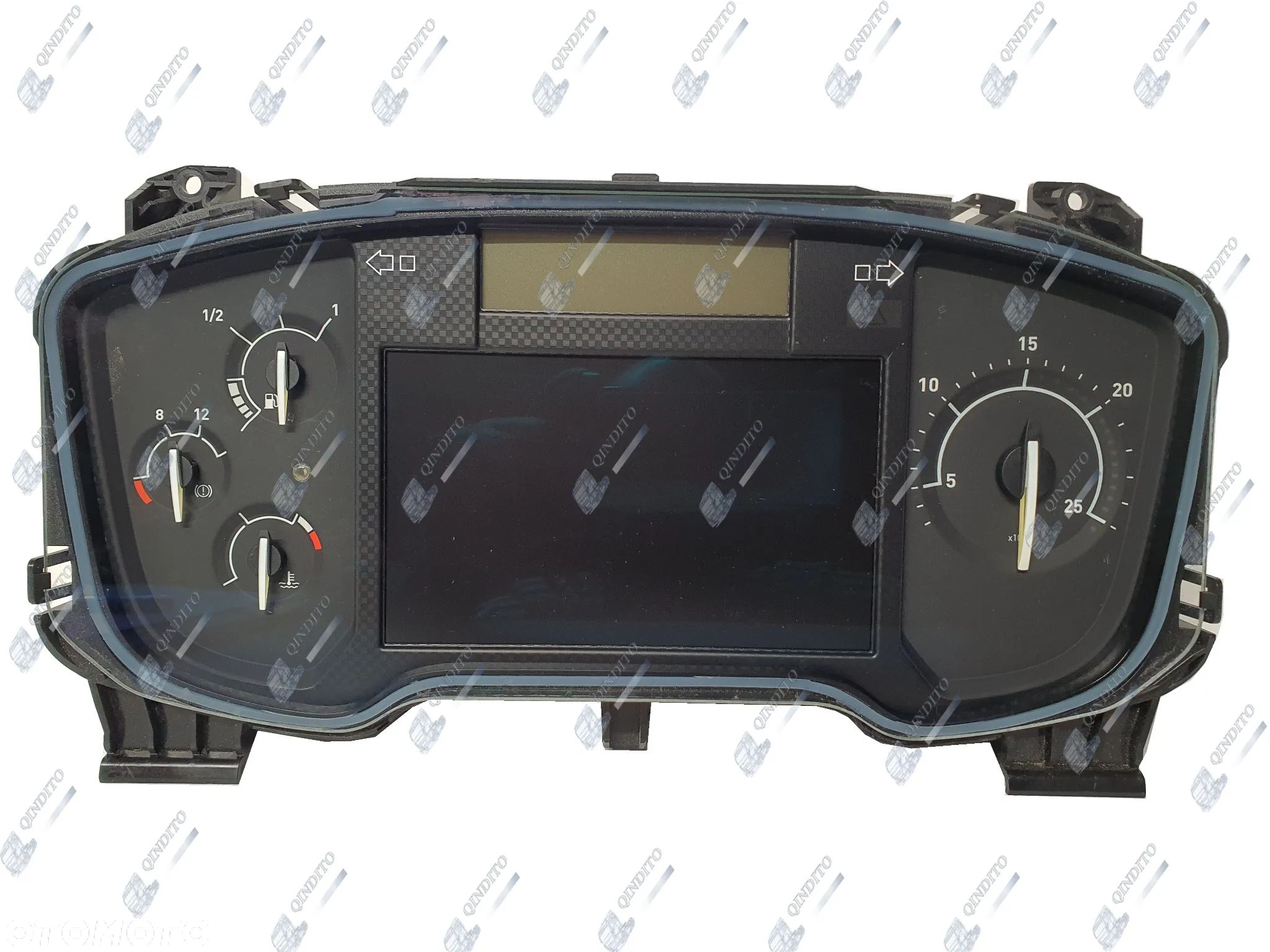 ZEGARY LICZNIKI RENAULT GAMA RANGE T 22166228 - 1