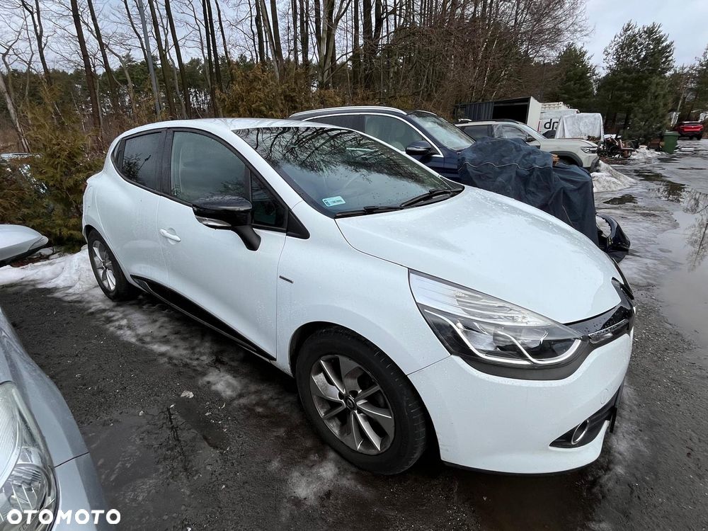 Renault Clio 1.2 16V Limited - 6