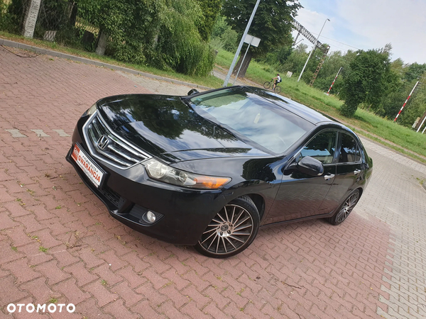 Honda Accord 2.0 Elegance