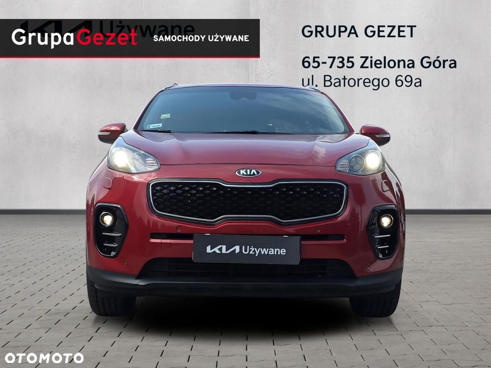 Kia Sportage 1.7 CRDI Business Line 2WD - 8