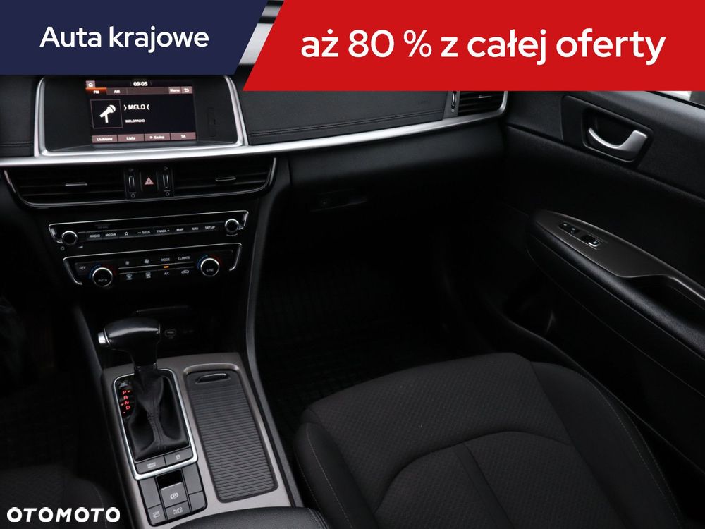 Kia Optima - 10