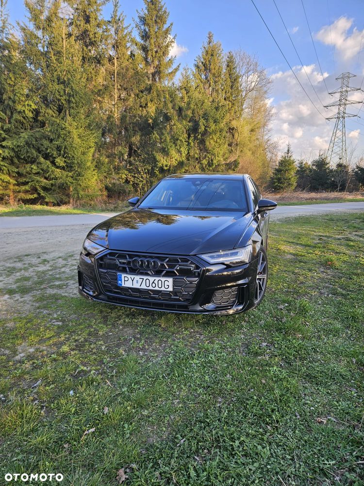 Audi A6 Limousine 55 TFSI e PHEV Quattro S Line S tronic - 2