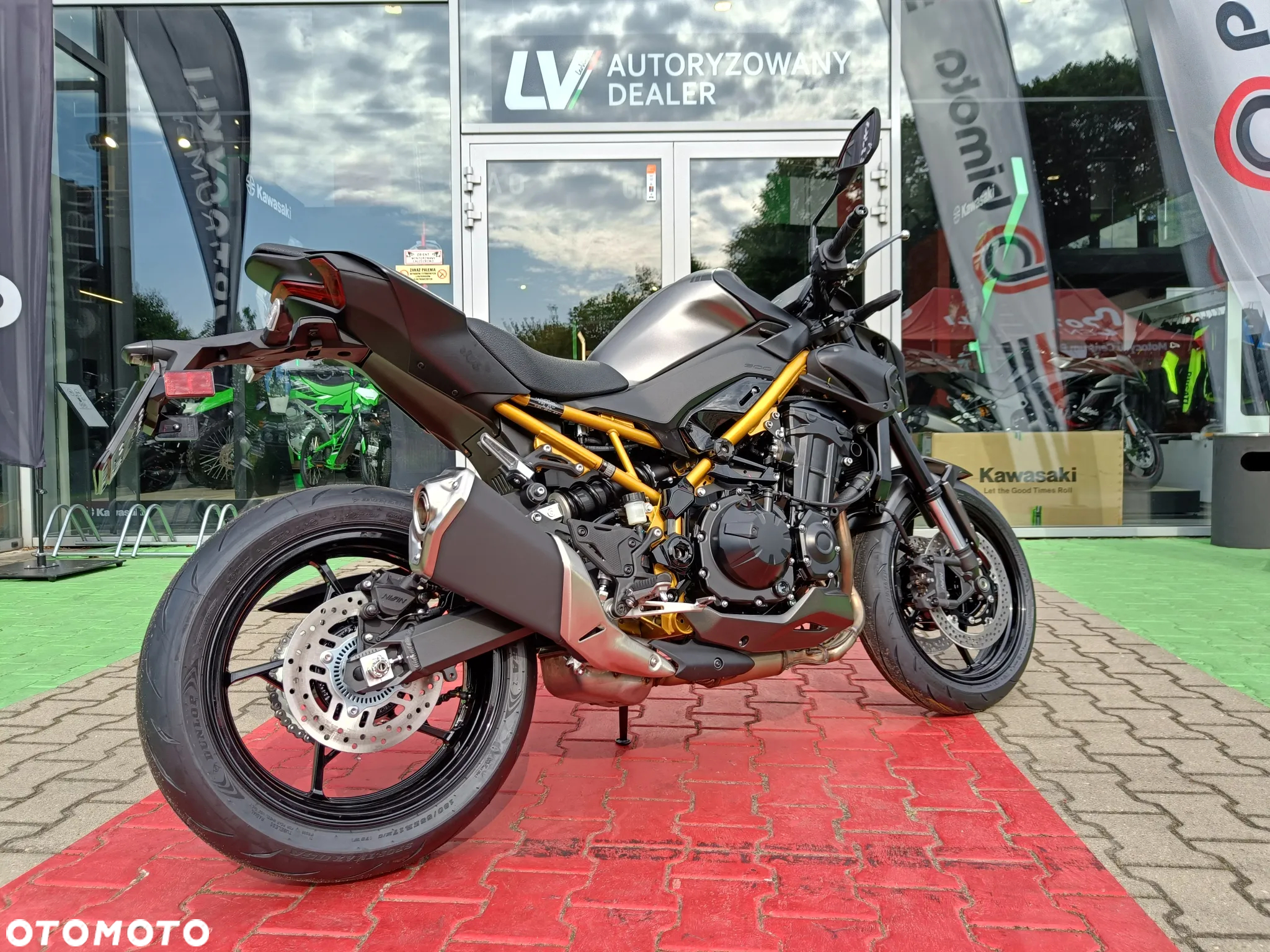 Kawasaki Z 900 - 3
