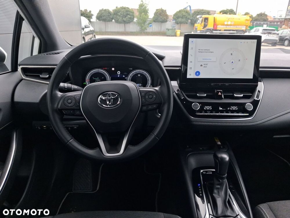Toyota Corolla 1.8 Hybrid Comfort - 18
