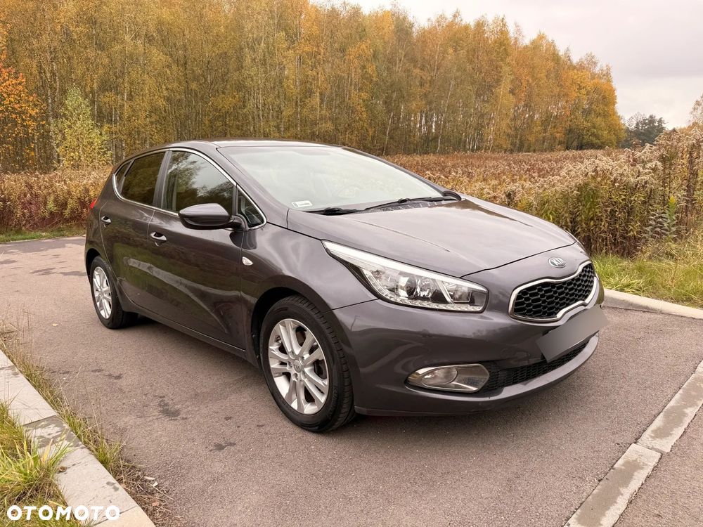 Kia Ceed