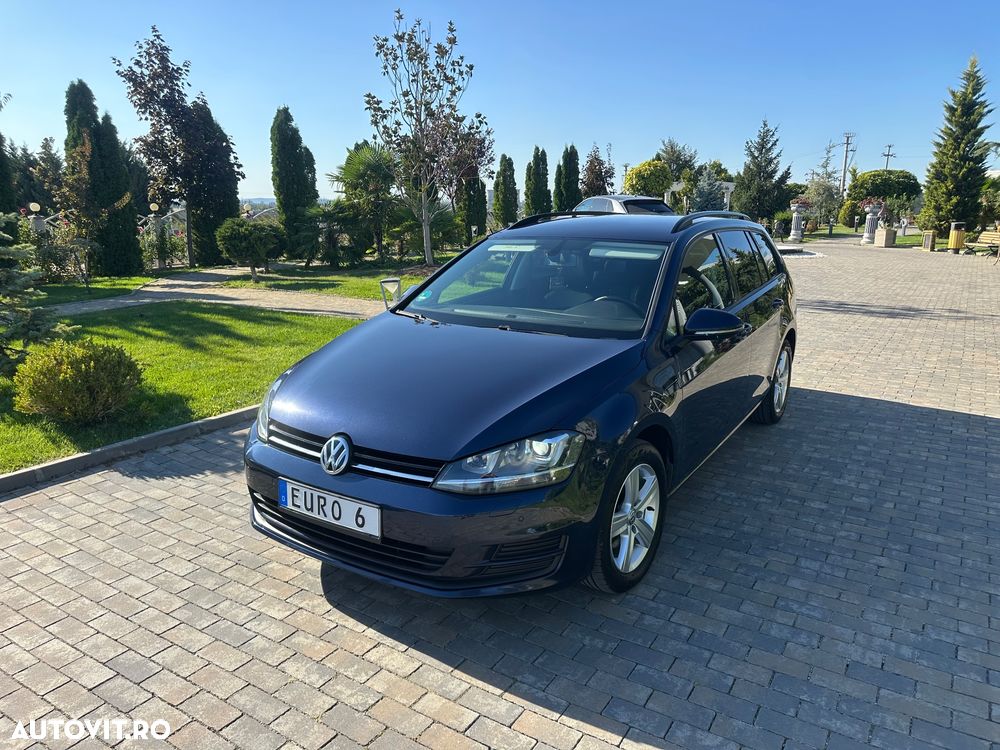 Volkswagen Golf 1.6 TDI BlueMotion Technology Trendline - 20