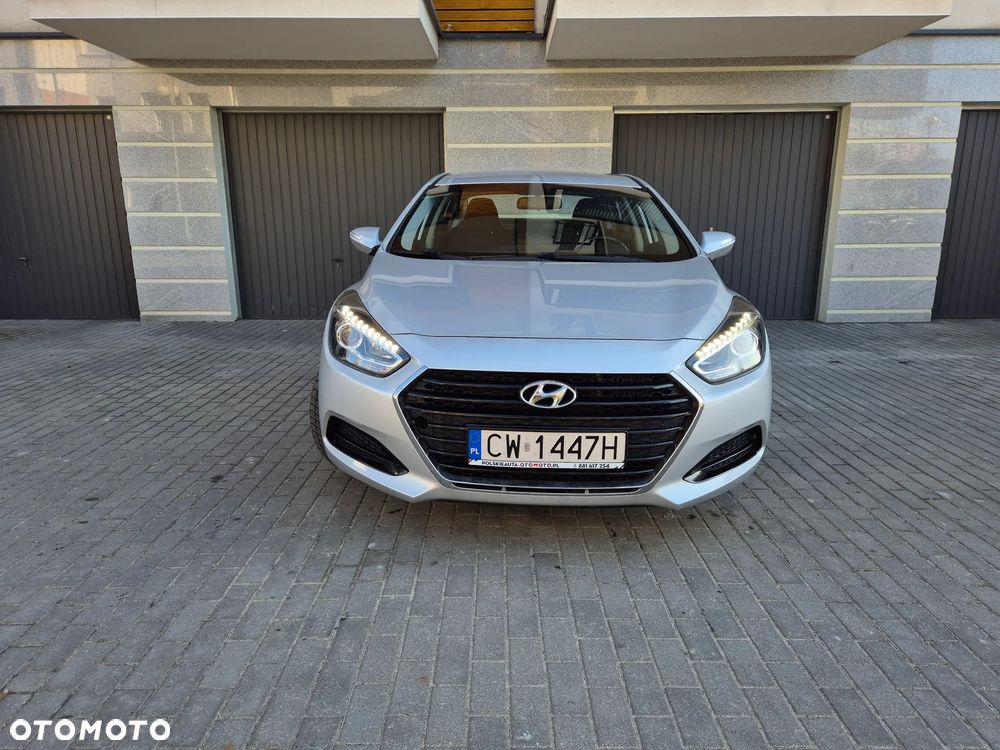 Hyundai i40 1.7 CRDi Comfort - 3