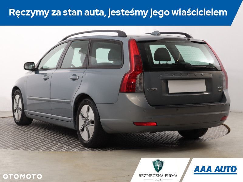 Volvo V50 - 6
