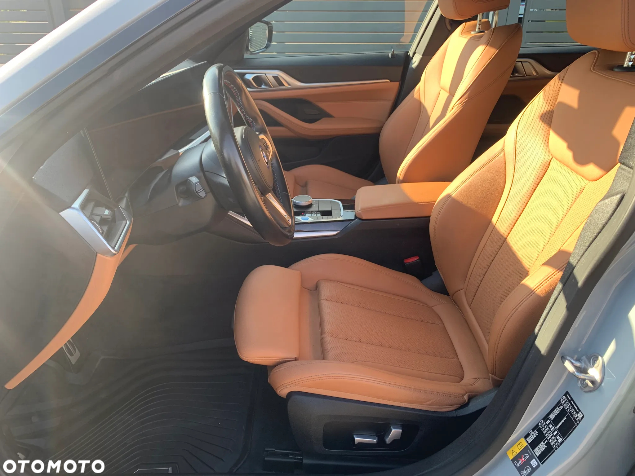 BMW i4 80.7kWh M50 - 11