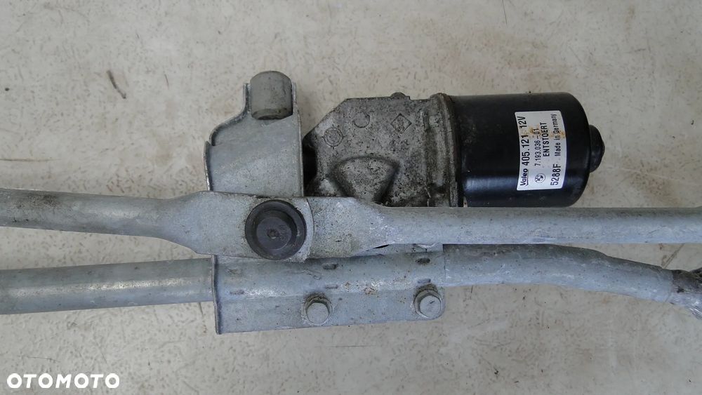 BMW 1 E87 E81 E82 E88 MECHANIZM SILNICZEK WYCIERACZEK EUROPA - 4