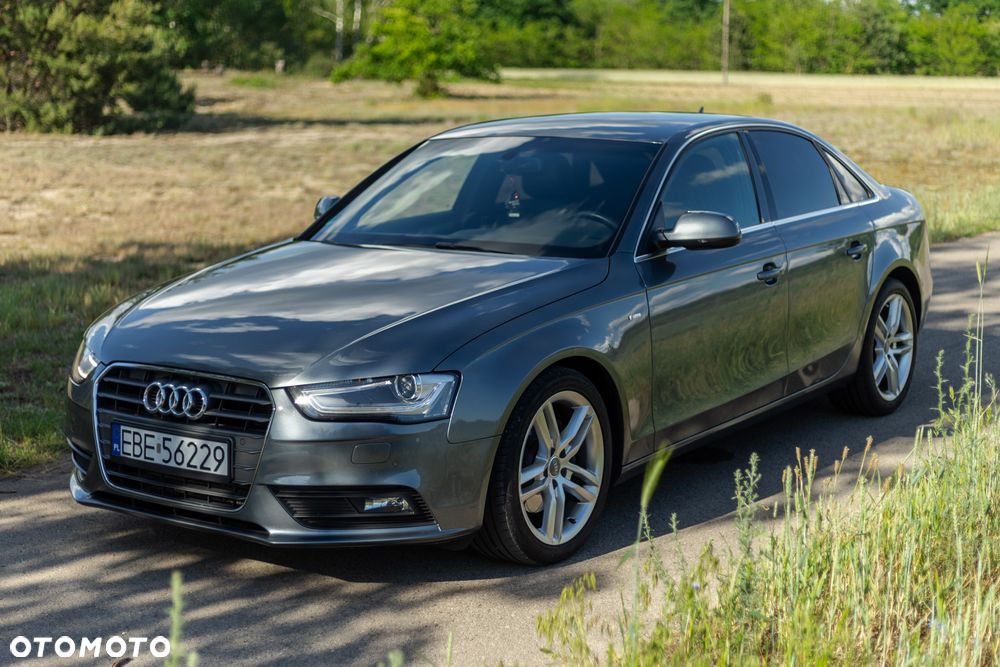 Audi A4 Limousine 2.0 TDI - 11