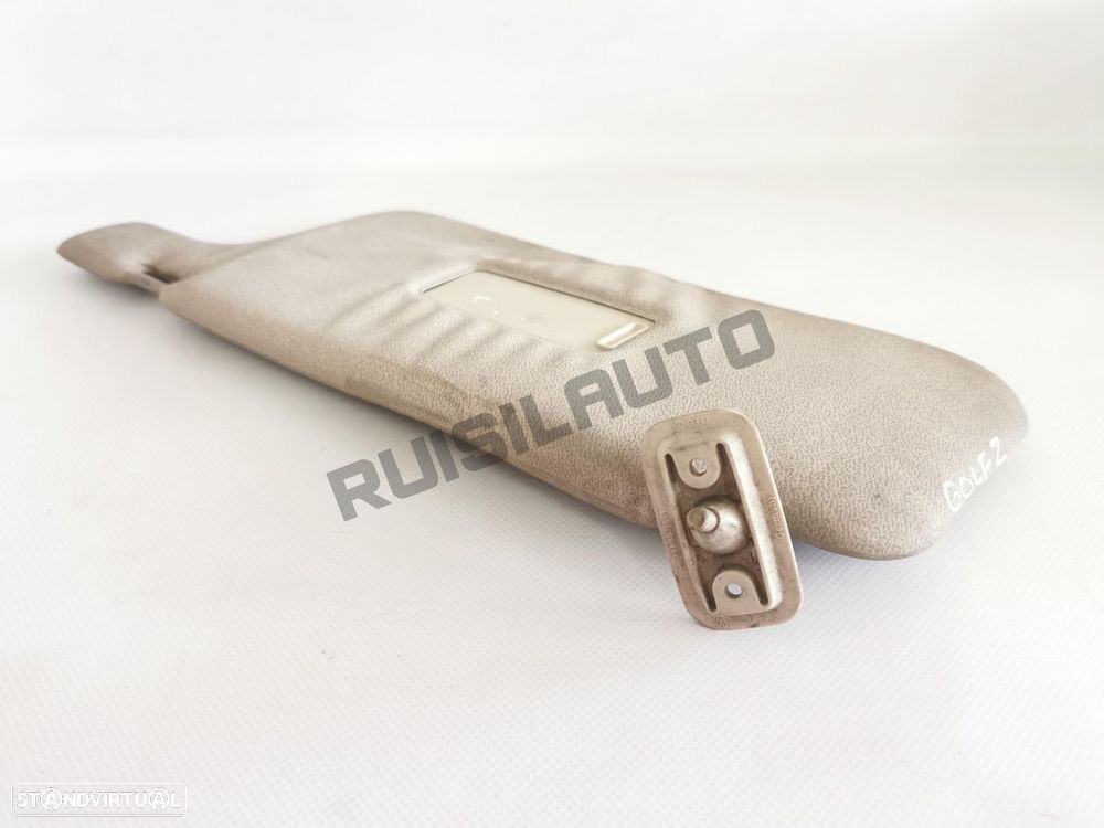 Pala Sol Esquerda  Vw Golf Ii (19e) [1984_1992] 1.3 - 5