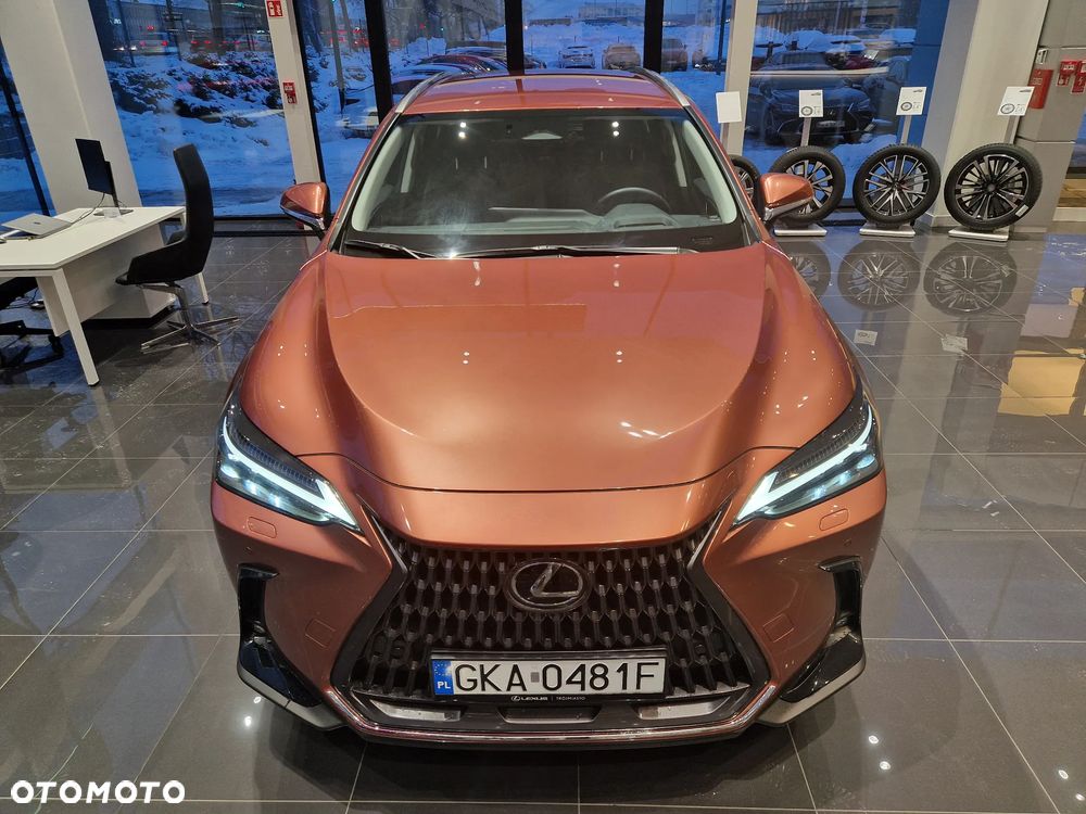 Lexus NX 350h Prestige AWD - 28
