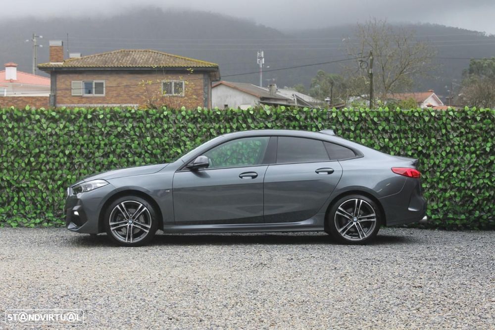 BMW 216 Gran Coupé d Pack Desportivo M - 5