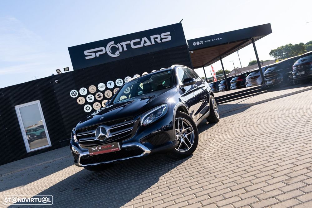 Mercedes-Benz GLC 250 d Exclusive 4-Matic - 4