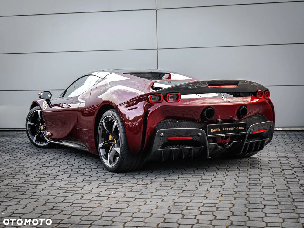 Ferrari SF90 Spider - 3