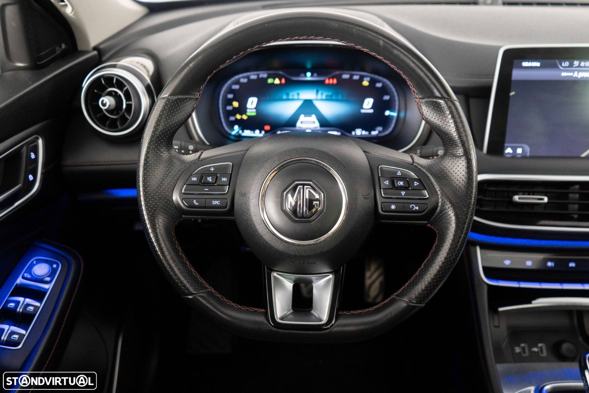 MG EHS 1.5 T-GDI Plug-in Hybrid Luxury - 31