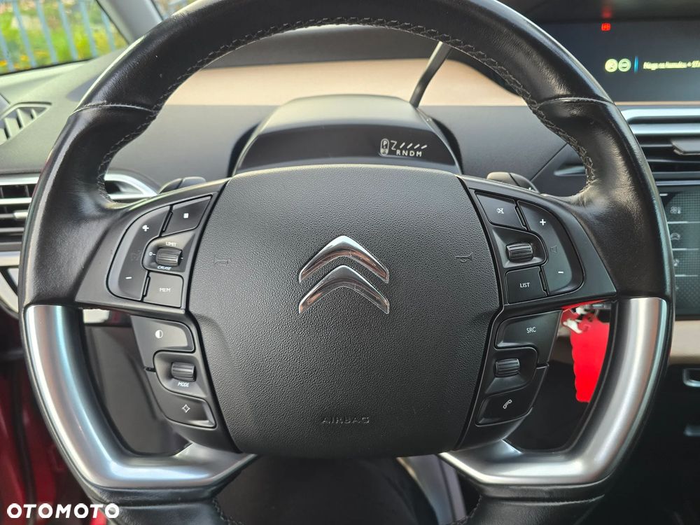 Citroën C4 Picasso - 29