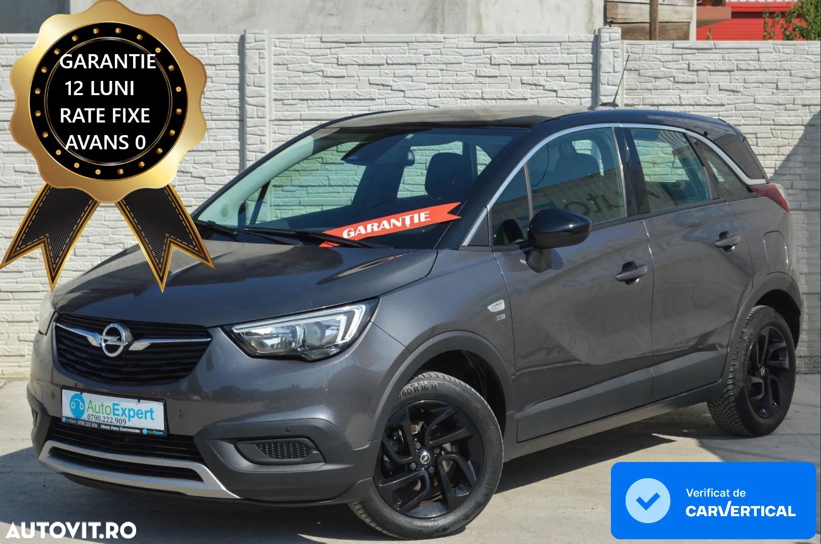 Opel Crossland X 1.5 CDTI Start/Stop 120 years - 1