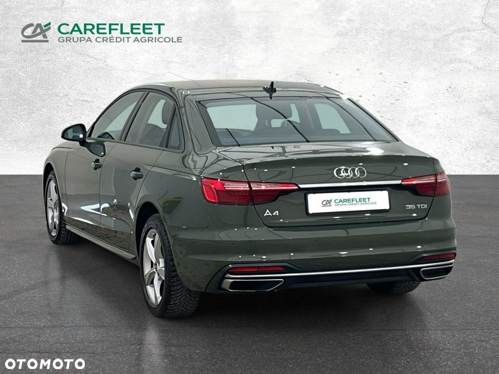 Audi A4 Limousine - 7