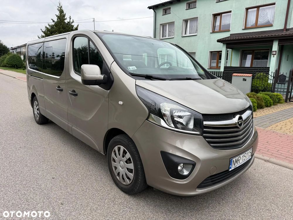 Opel Vivaro L2H1 2.9t Edition Tour - 2