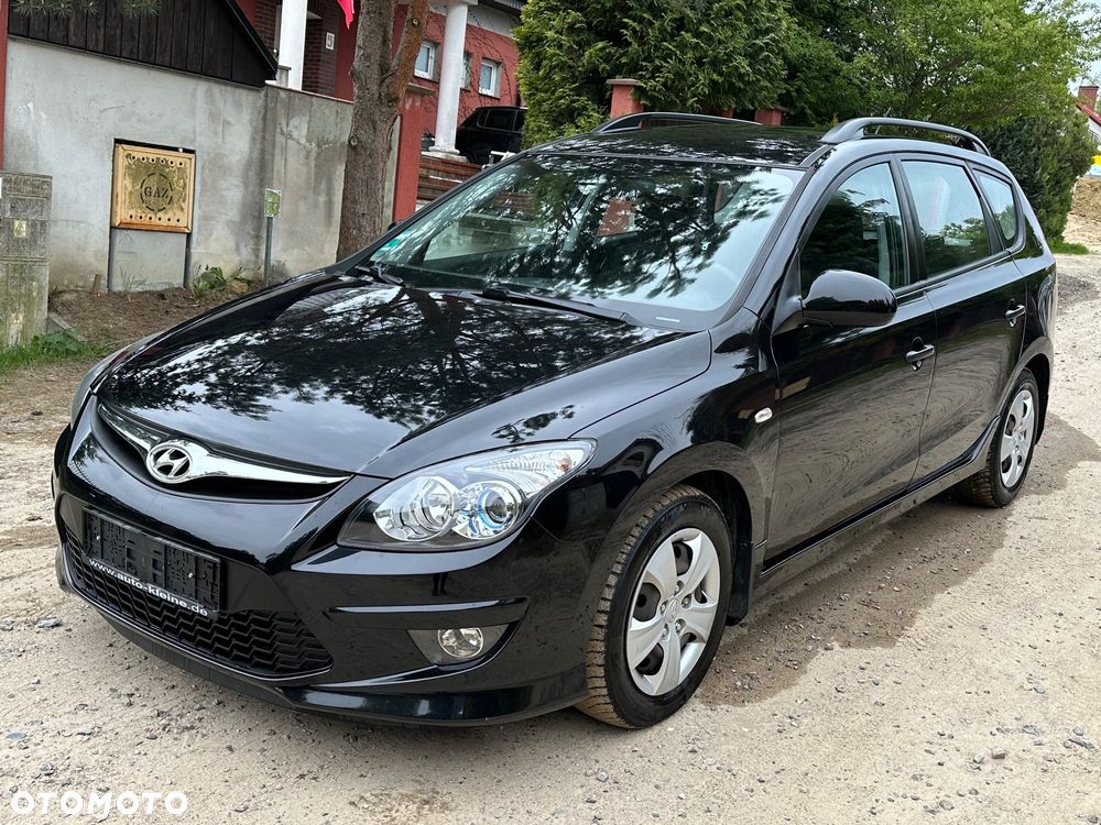 Hyundai i30 1.6 Classic + - 1