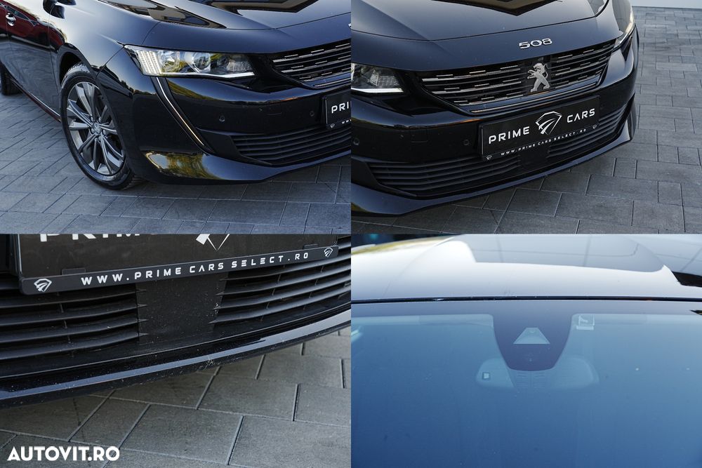 Peugeot 508 1.5 BlueHDI S&S EAT8 Allure Pack - 10