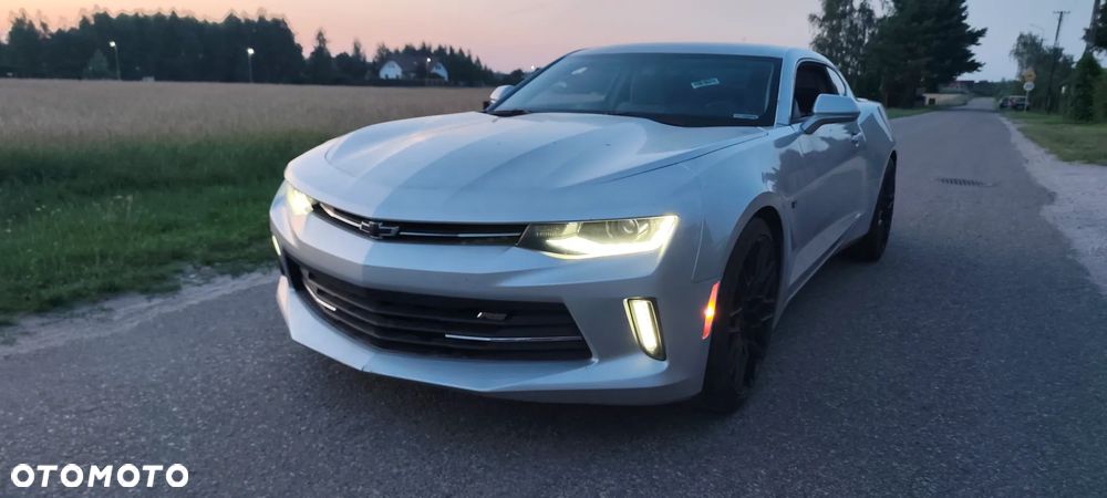 Chevrolet Camaro - 1
