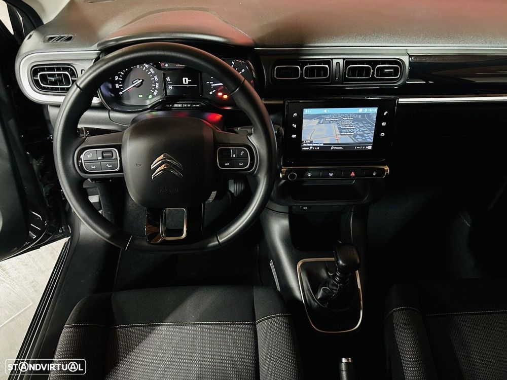 Citroën C3 1.2 PureTech Shine - 9