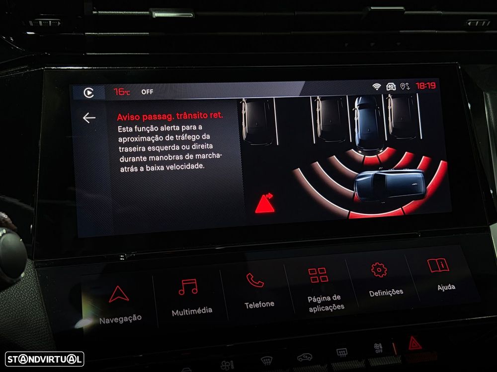 Peugeot 308 1.2 PureTech Allure Pack EAT8 - 28