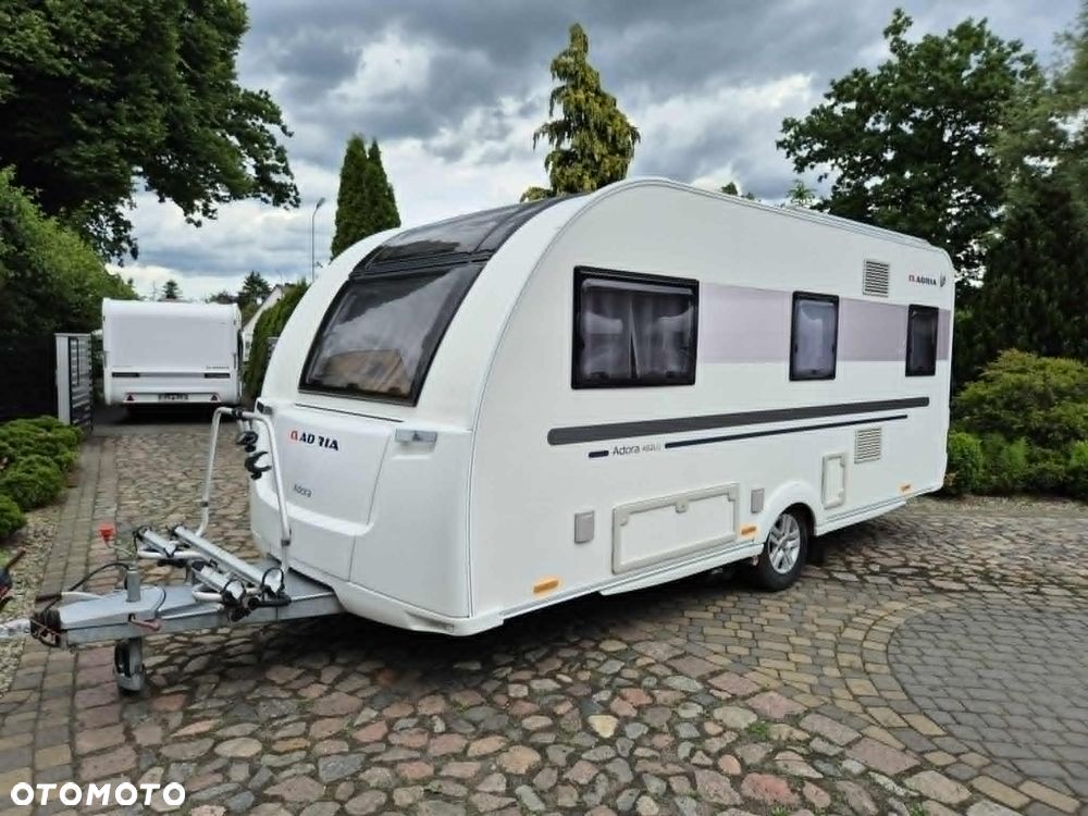Adria ADORA 482 LU - 1