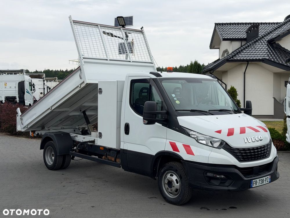 Iveco Daily 35c16 35-160 // Rozstaw osi 4,10 // SUPER STAN - 3