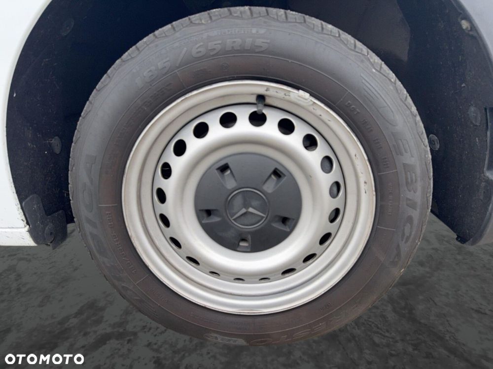 Mercedes-Benz Citan 110 CDI furgon długi - 10