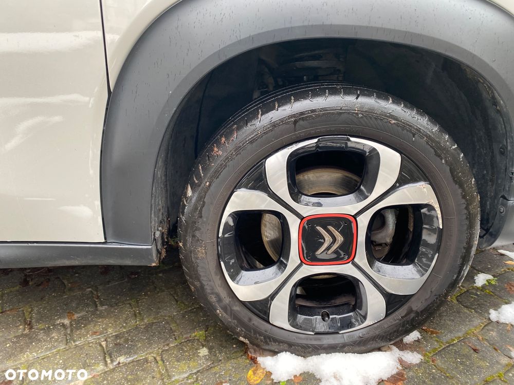 Citroën C3 Aircross BlueHDI 120 Stop & Start Shine - 27