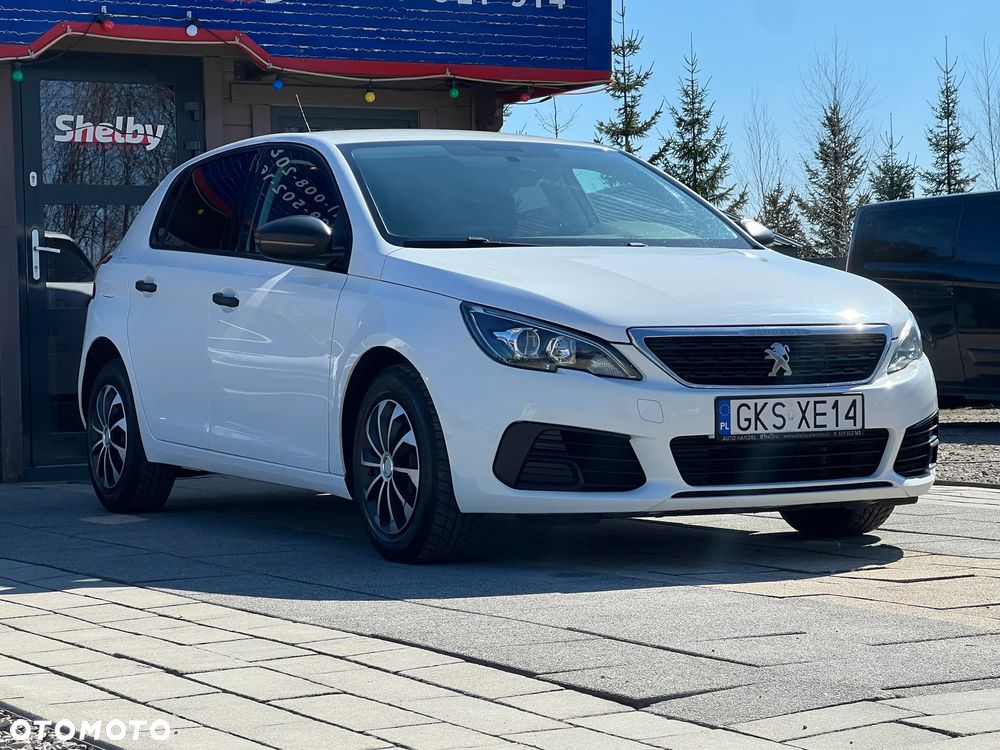 Peugeot 308 BlueHDi 100 Stop & Start Access - 5