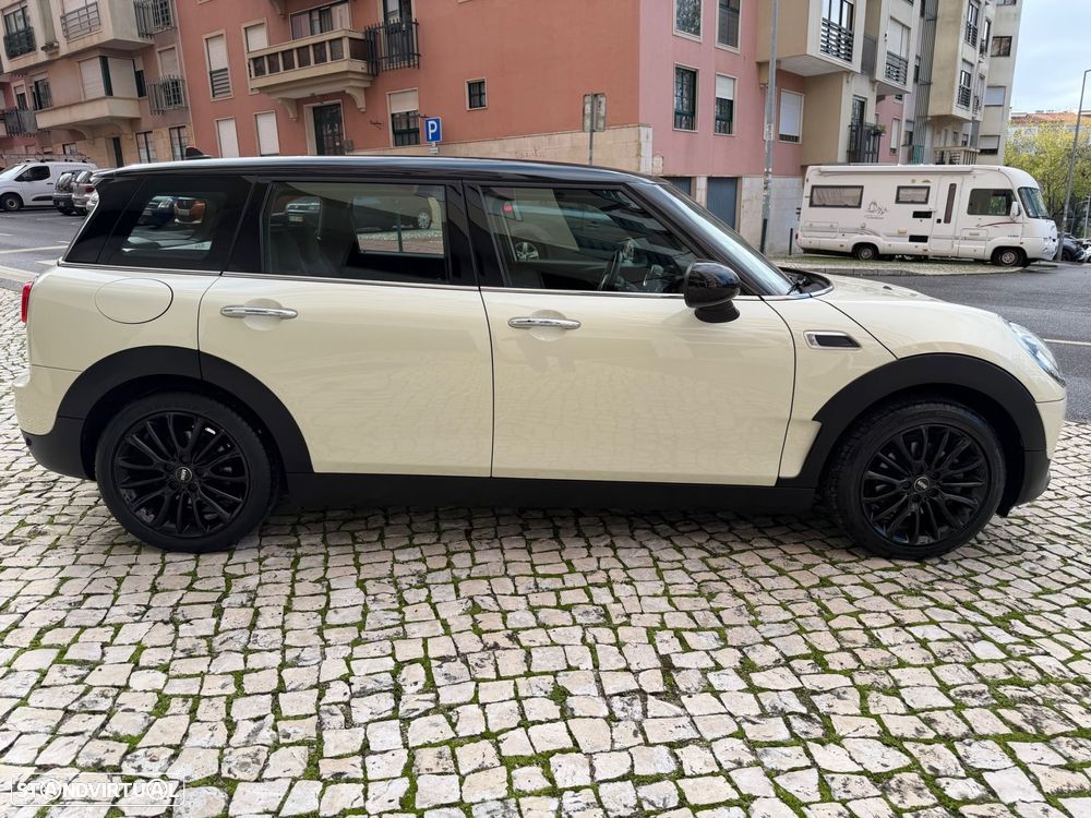 MINI Clubman Cooper - 4