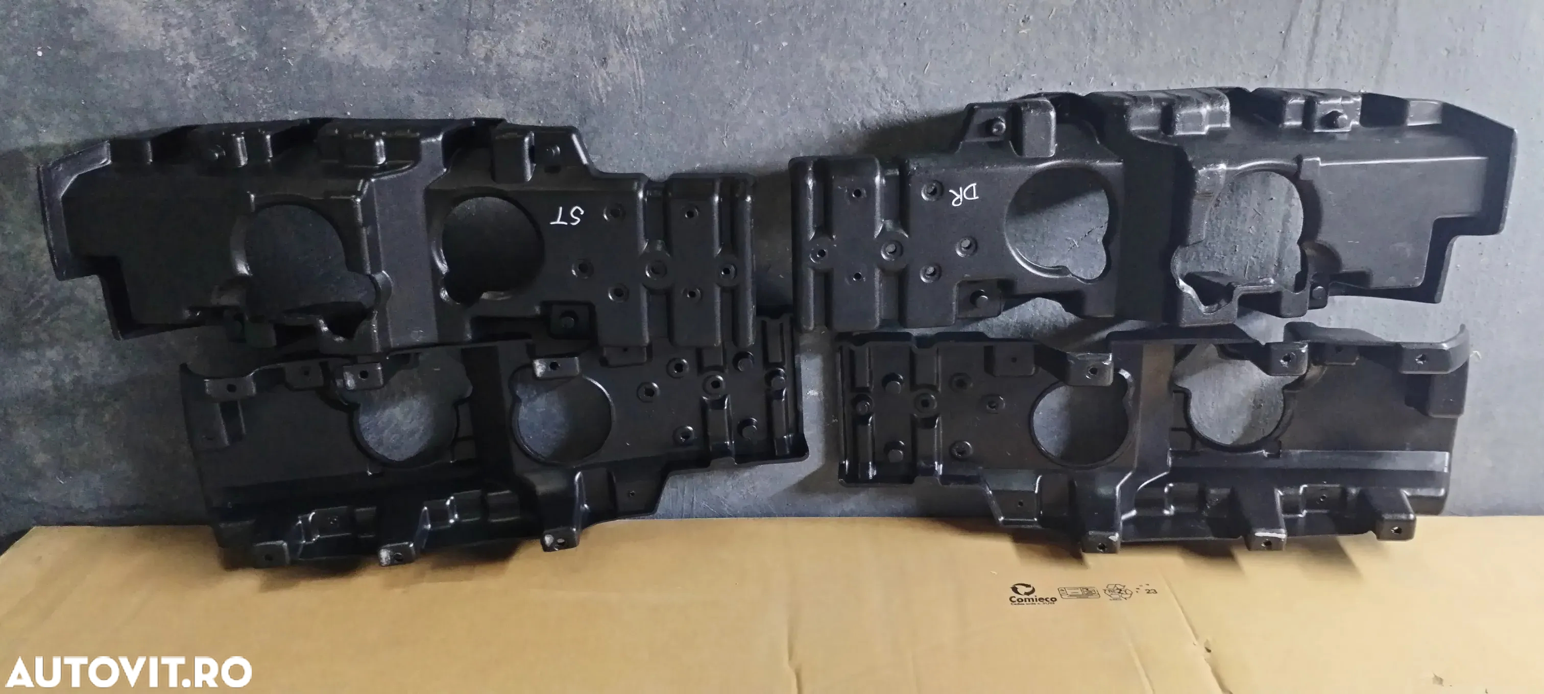 NISSAN ATLEON BARA FATA, FAR, SUPORT FAR, SEMNALIZARE, SCARA, FARURI, SEMNALIZARI PIESE - 6