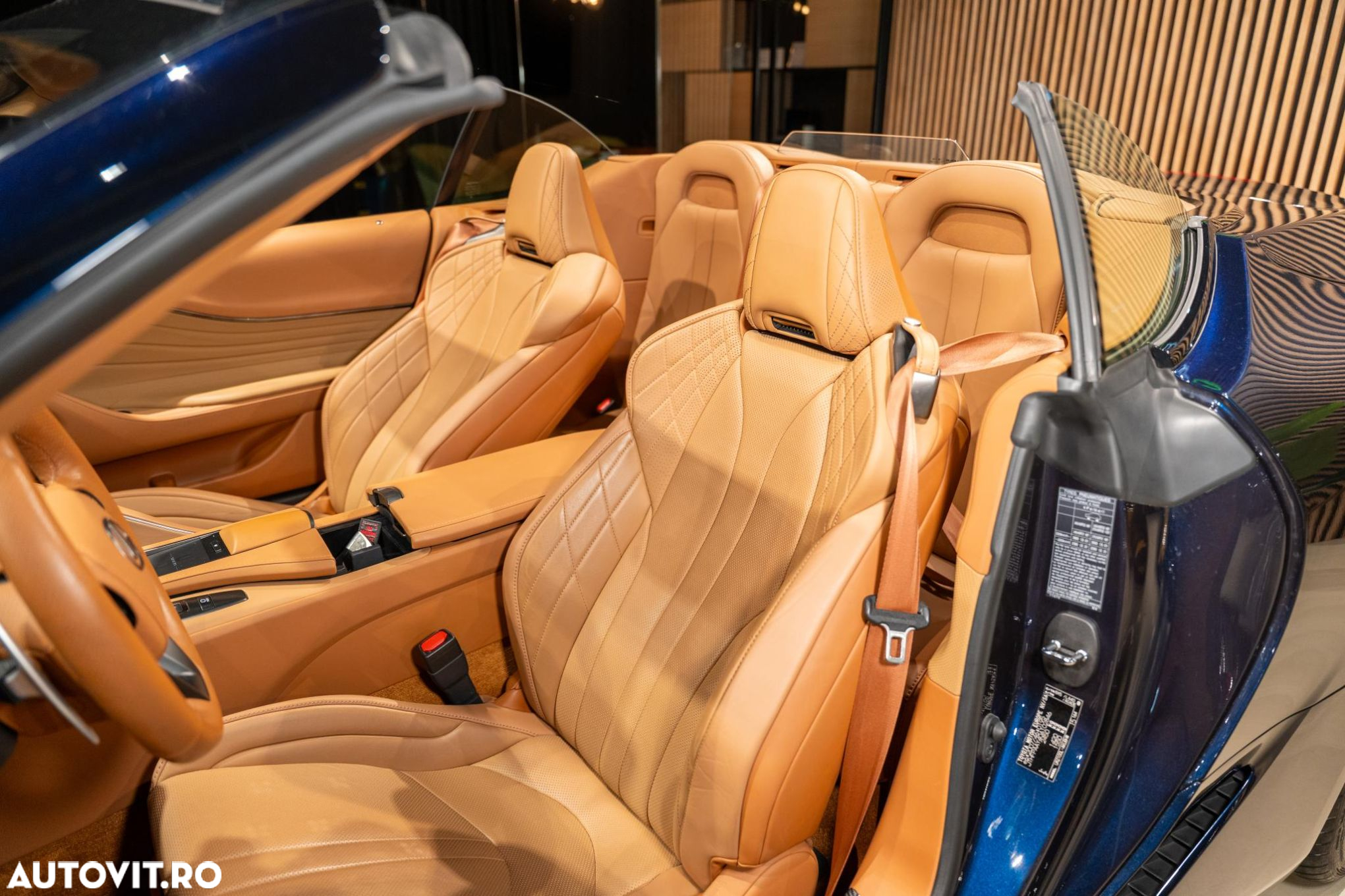 Lexus LC 500 - 29