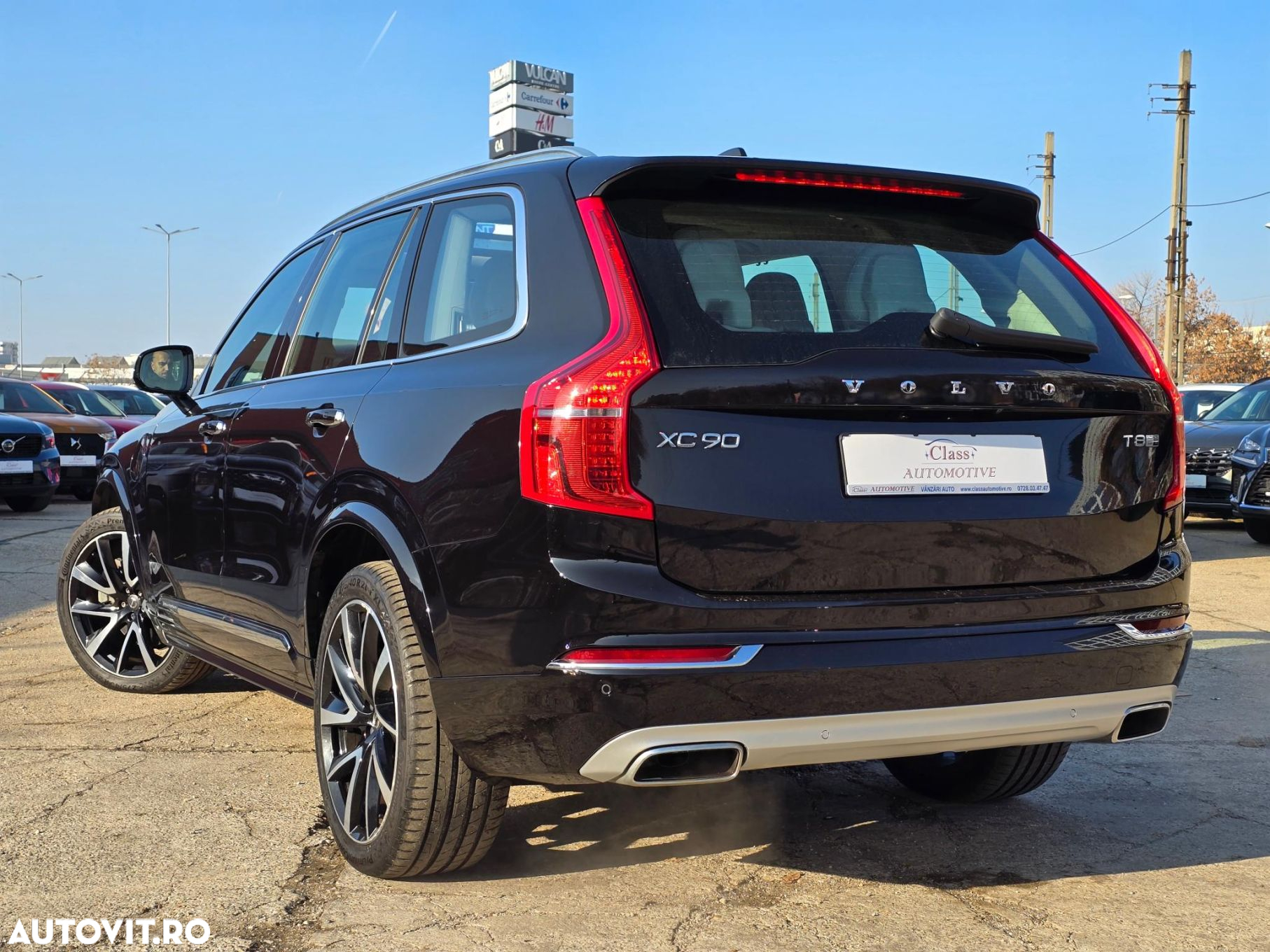 Volvo XC 90 T8 AWD Twin Engine Geartronic Inscription - 6