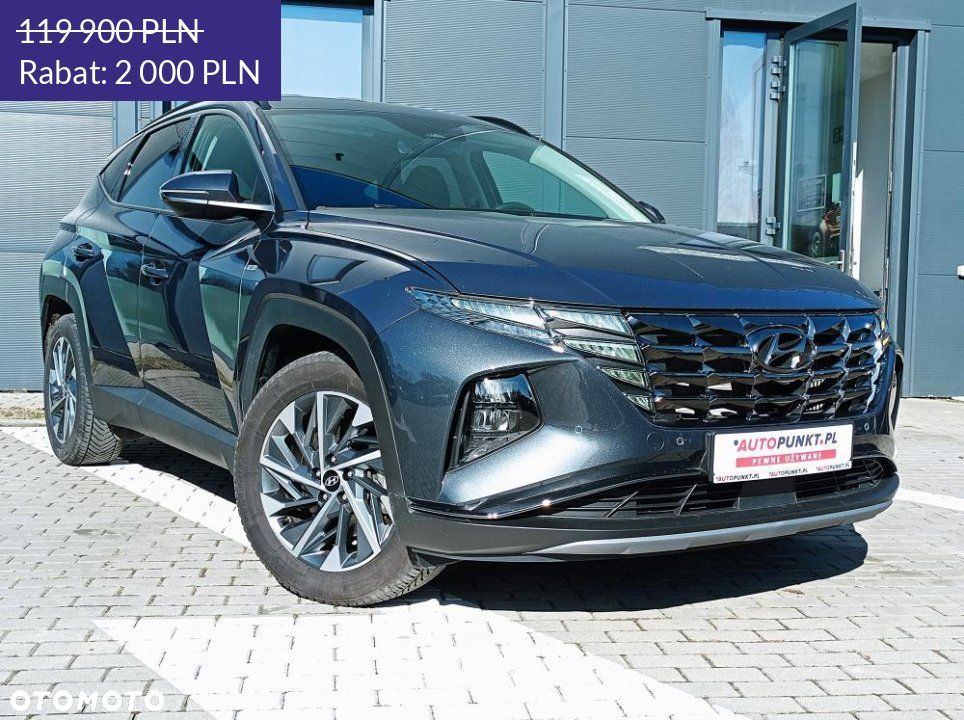 Hyundai Tucson - 6