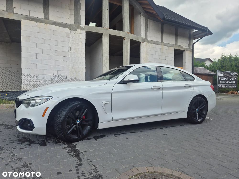 BMW Seria 4 430i Sport-Aut Luxury Line - 2